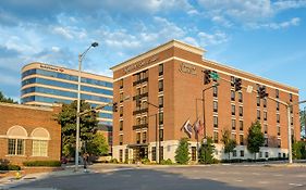 Hampton Inn Knoxville tn Downtown